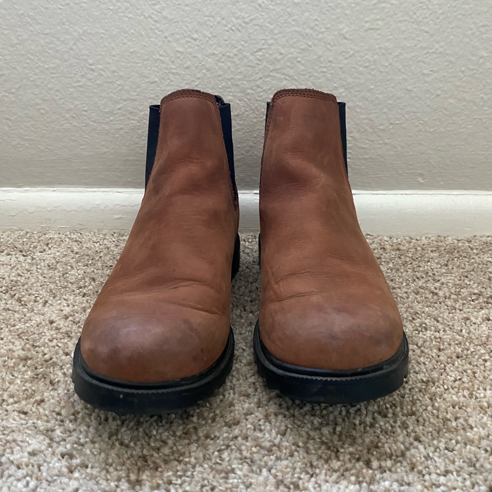 Sorel Chelsea Boots